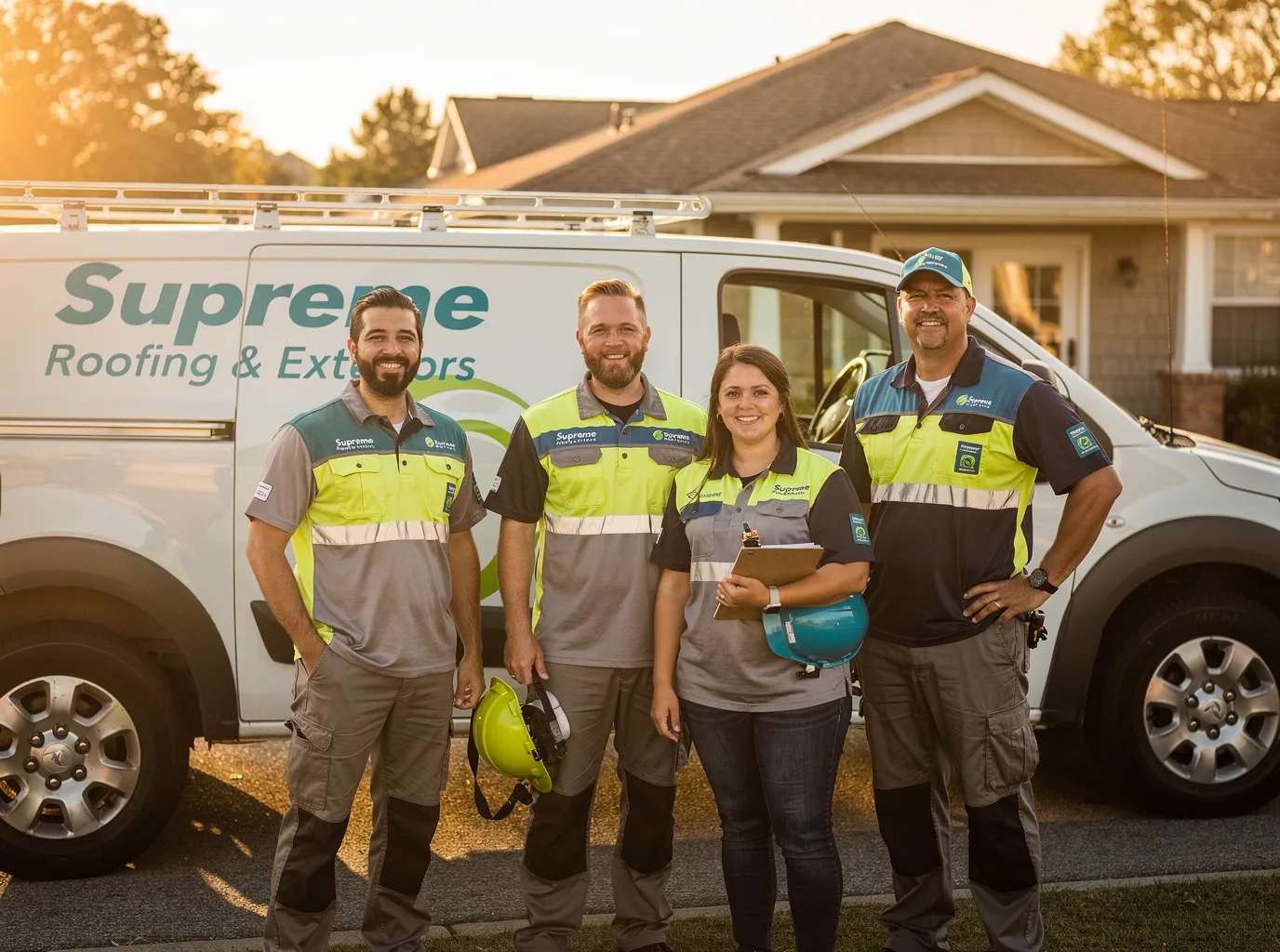 Roof Replacement company in Holbrook, PA