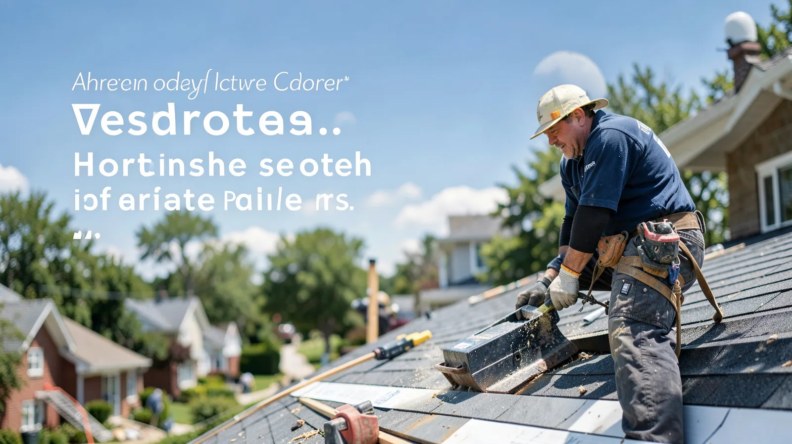 Roof Replacement in Holbrook, PA near me